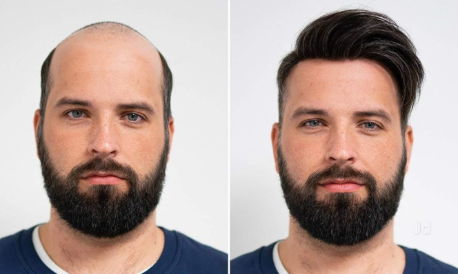 Men Before After 1